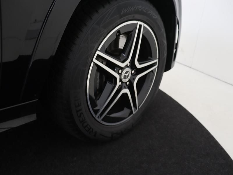 Occasion Mercedes GLE450 AMG Premium 368 PK (270 kW) 2020 Zwart SUV