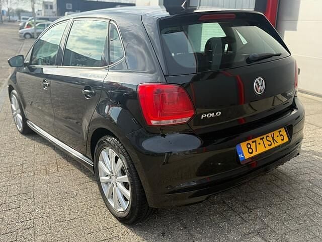 Occasion VW Polo Comfortline 75 PK (55 kW) 2012 Zwart Hatchback