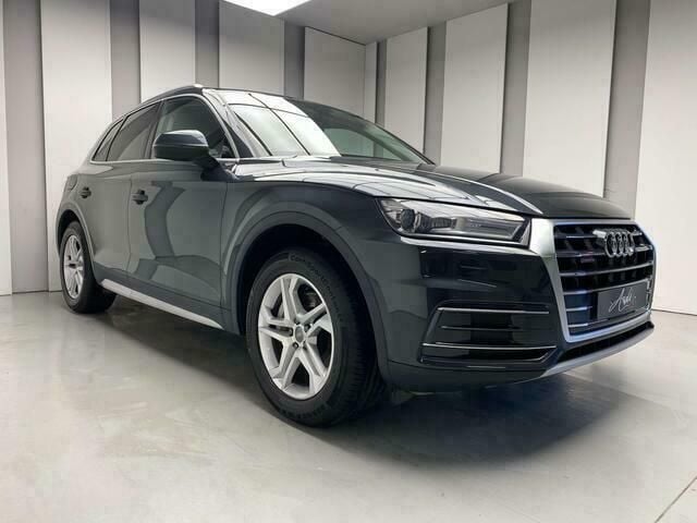 Grijs Occasion 2017 Audi Q5 SUV | € 28.500 (Iets duurder) - Afbeelding 1/4