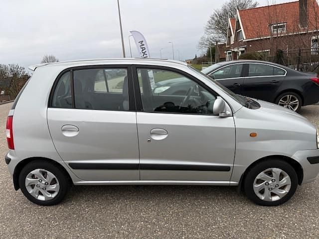 Occasion Hyundai Atos Dynamiq 59 PK (43 kW) 2003 Grijs Hatchback