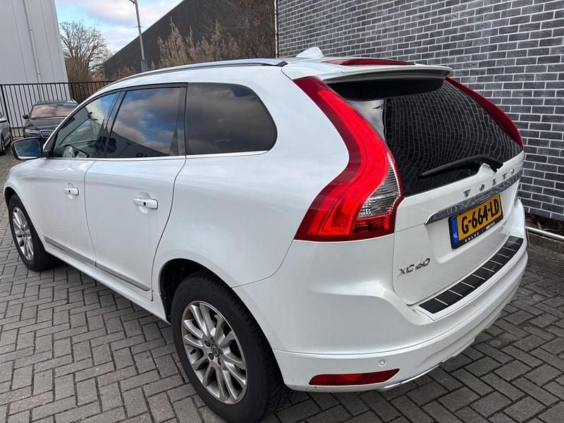 Occasion Volvo XC60 Summum 2020 Wit SUV