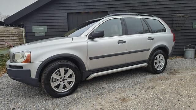 Occasion Volvo XC90 Kinetic 209 PK (153 kW) 2004 Grijs SUV
