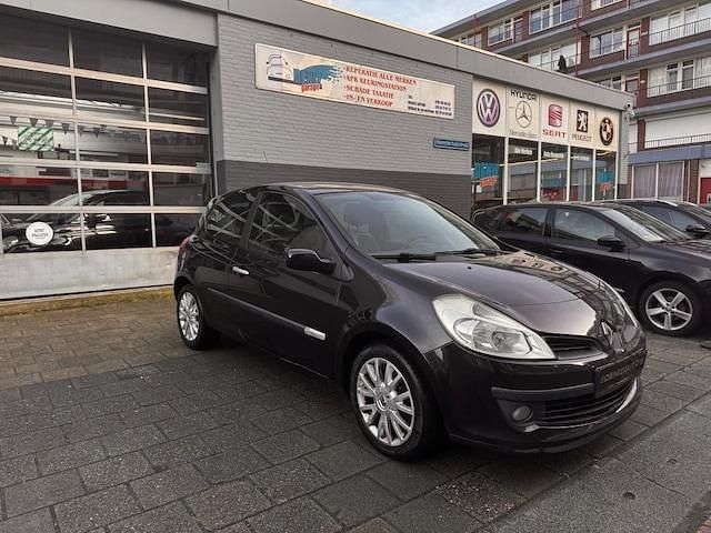 Occasion Renault Clio II Rip Curl 2008 Zwart Hatchback