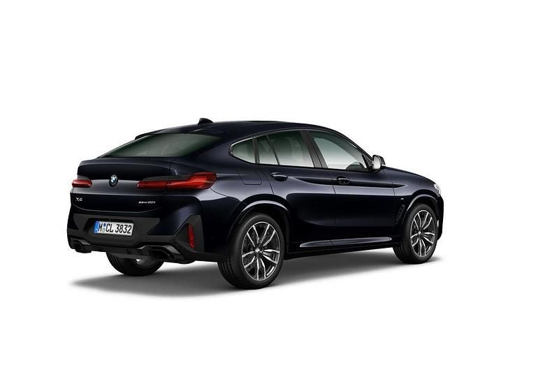 Nieuw BMW X4 Executive 184 PK (135 kW) 2026 Zwart SUV