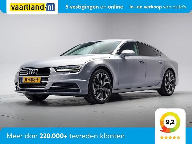 Grijs Occasion 2016 Audi A7 Hatchback | € 22.409 (Goede deal) - Afbeelding 1/4