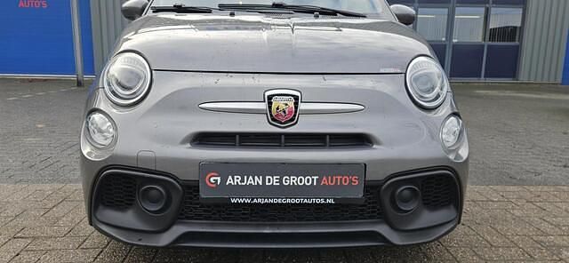 Occasion Abarth 595 135 PK (99 kW) 2018 Grijs Hatchback