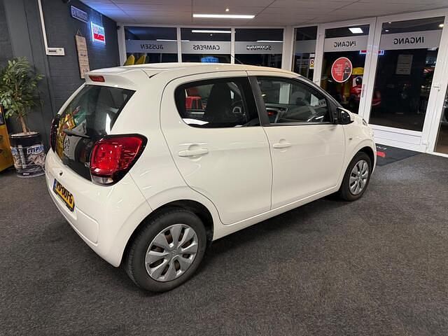 Occasion Citroën C1 SELECTION 69 PK (50 kW) 2017 Wit Hatchback