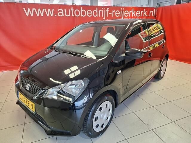 Occasion Seat Mii Chic 60 PK (44 kW) 2014 Zwart Hatchback