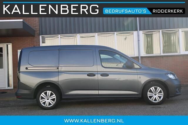 Occasion VW Caddy Maxi Comfortline 102 PK (75 kW) 2022 Grijs MPV