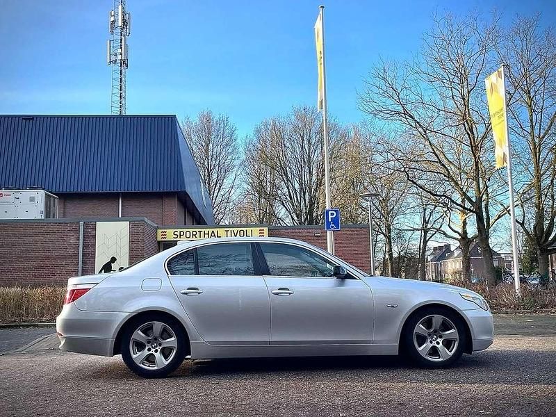 Occasion BMW 530 Executive 231 PK (169 kW) 2005 Grijs Sedan