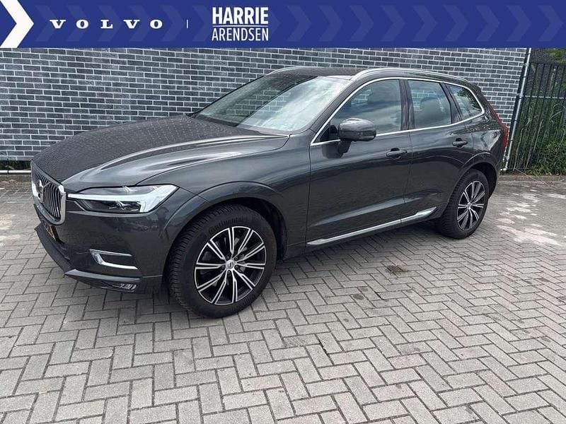 Grijs Gebruikt 2021 Volvo XC60 Inscription SUV | € 40.899 (Goede deal) - Afbeelding 1/4