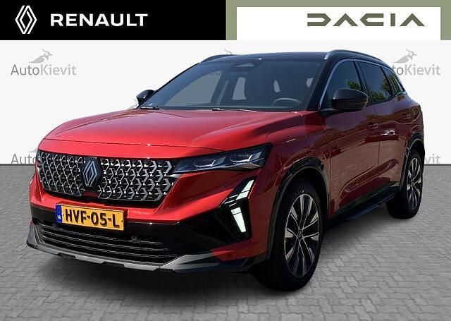 Rood Nieuw 2025 Renault Austral Techno SUV | € 40.950 (Goede deal) - Afbeelding 1/4