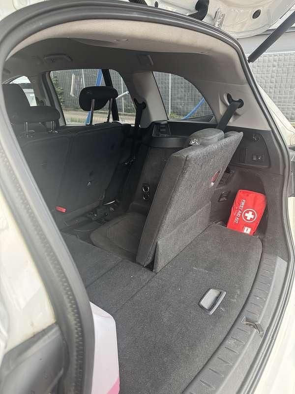 Occasion BMW 218 136 PK (100 kW) 2015 Wit Stationwagen