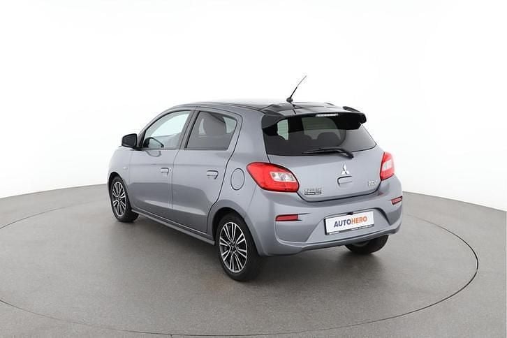 Occasion Mitsubishi Space Star Diamant Edition 82 PK (60 kW) 2019 Grijs Hatchback