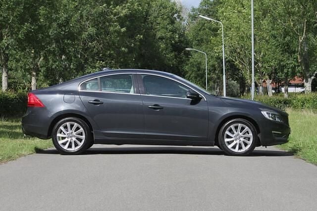 Occasion Volvo S60 Summum 180 PK (132 kW) 2013 Grijs Sedan