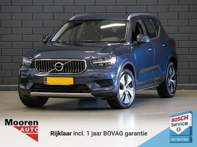 Grijs Gebruikt 2022 Volvo XC40 Inscription SUV | € 31.500 (Goede deal) - Afbeelding 1/4