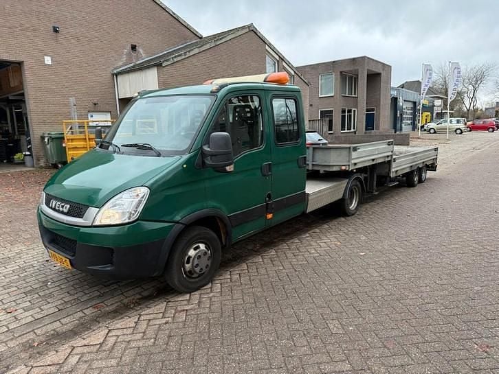 Gebruikt 2010 Iveco Daily | € 9.750 (Eerlijke prijs) - Afbeelding 1/4