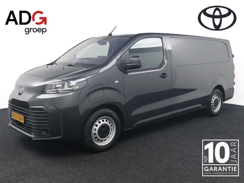 Overige Occasion 2024 Toyota Proace MPV | € 37.850 (Iets duurder) - Afbeelding 1/4