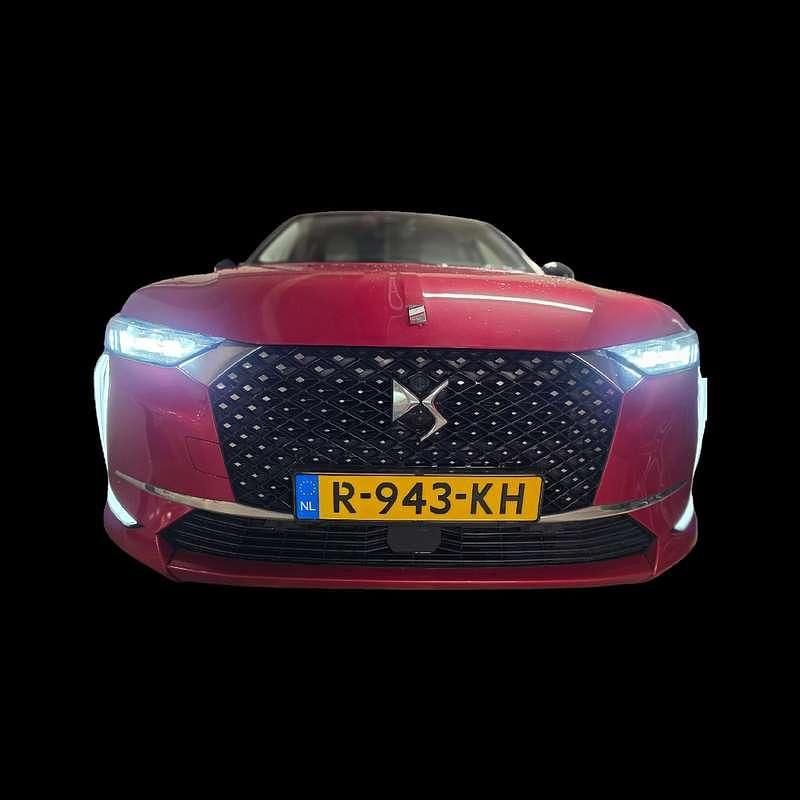 Occasion DS Automobiles DS4 Rivoli 179 PK (131 kW) 2022 Rood SUV