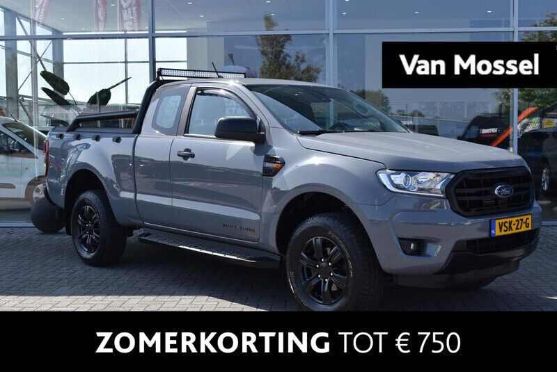 Overig Gebruikt 2022 Ford Ranger XLT Pickup | € 39.950 - Afbeelding 1/4