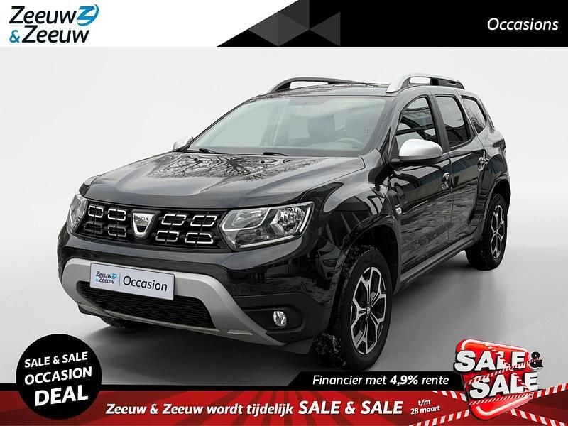Occasion Dacia Duster Prestige 101 PK (74 kW) 2020 Zwart SUV