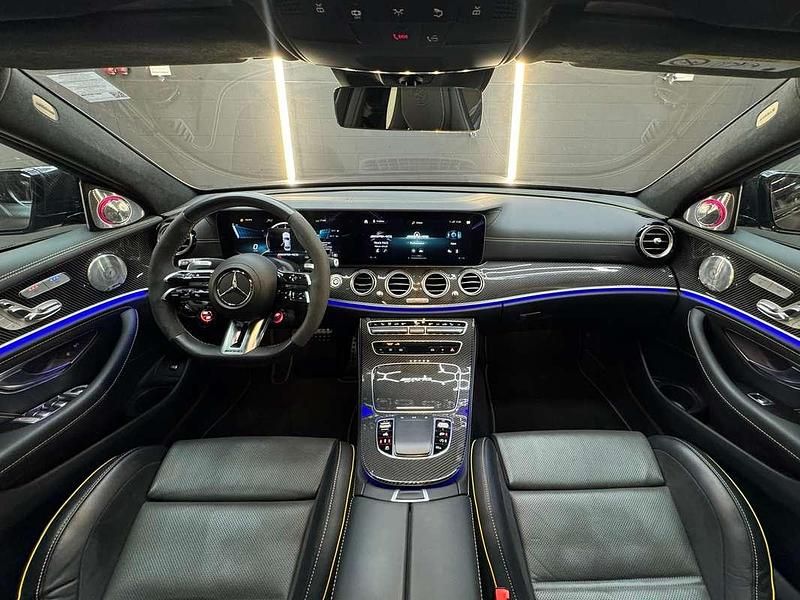 Occasion Mercedes E63 AMG AMG 612 PK (450 kW) 2023 Grijs Sedan