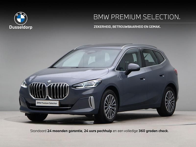 Occasion BMW 218 Active Tourer Comfort Edition 136 PK (100 kW) 2022 Grijs MPV