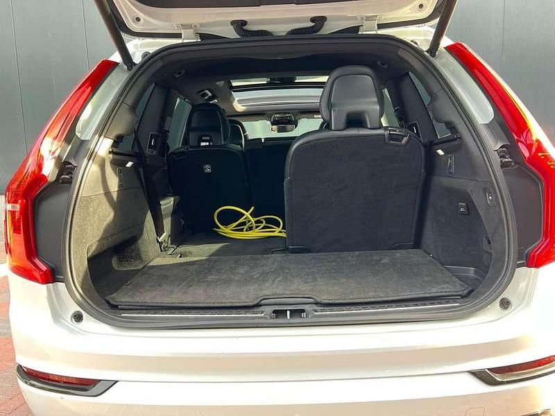 Occasion Volvo XC90 Inscription 303 PK (222 kW) 2018 Wit, metallic lak SUV