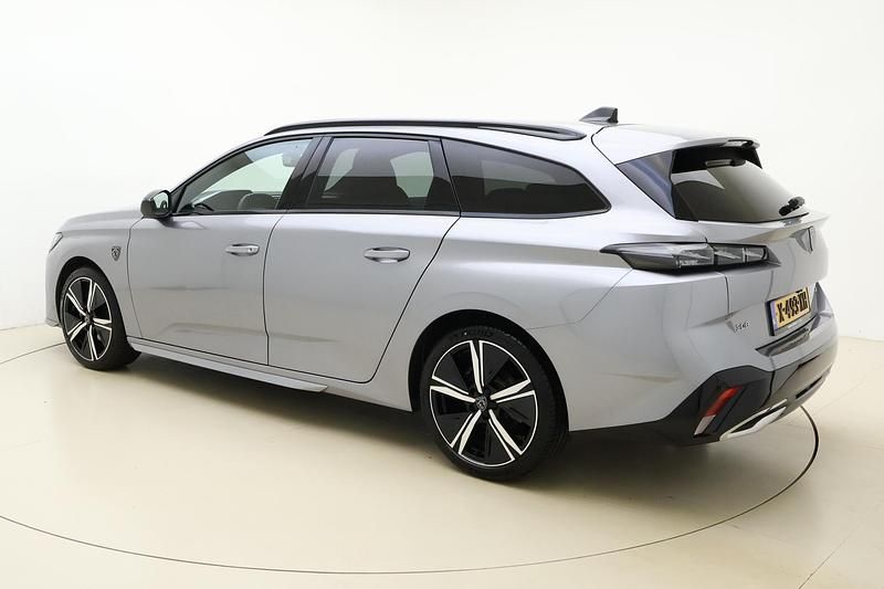 Occasion Peugeot 308 SW GT 131 PK (96 kW) 2024 Grijs Stationwagen