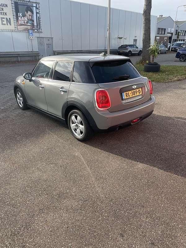 Occasion Mini ONE 102 PK (75 kW) 2017 Hatchback