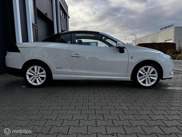 Occasion Renault Mégane Cabriolet Floride 131 PK (96 kW) 2012 Bruin Cabriolet