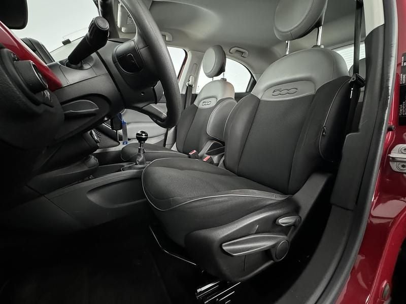 Occasion Fiat 500X Pop 112 PK (82 kW) 2016 Rood SUV