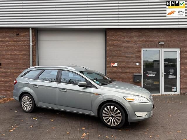 Occasion Ford Mondeo Titanium 161 PK (118 kW) 2007 Grijs (metallic) Stationwagen