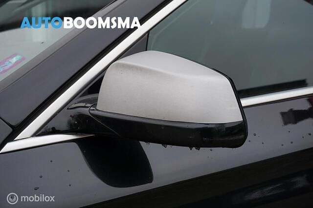 Occasion BMW 530 Executive 258 PK (189 kW) 2012 Zwart (metallic) Stationwagen