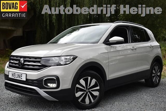Grijs Gebruikt 2024 VW T-Cross Move SUV | € 26.445 (Goede deal) - Afbeelding 1/4