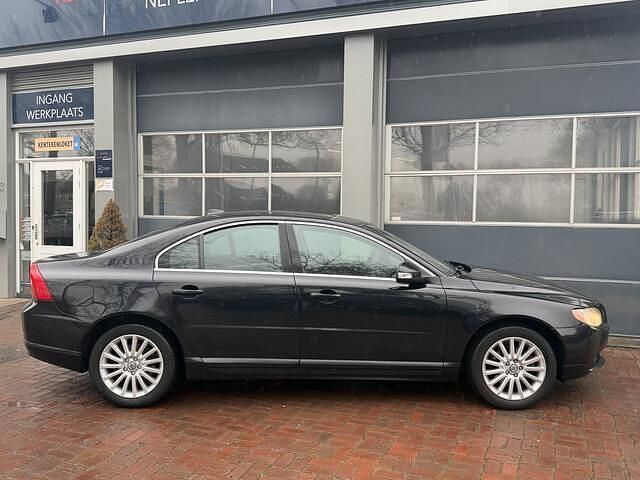 Occasion Volvo S80 Momentum 238 PK (175 kW) 2007 Zwart Sedan