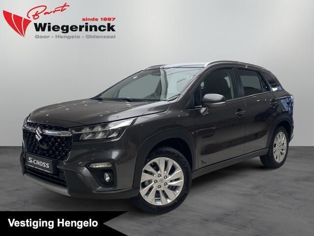 Grijs, metallic lak Nieuw 2025 Suzuki SX4 S-Cross SUV | € 32.849 (Eerlijke prijs) - Afbeelding 1/4