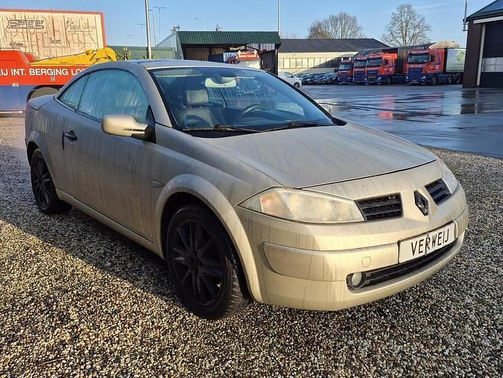 Occasion Renault Mégane II 135 PK (99 kW) 2004 Cabriolet