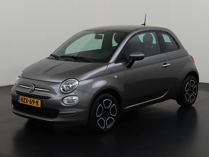 Grijs Gebruikt 2023 Fiat 500 Sport Hatchback | € 14.695 (Eerlijke prijs) - Afbeelding 1/4