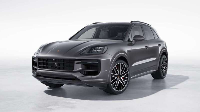 Grijs Nieuw 2025 Porsche Cayenne S E-Hybrid SUV | € 180.196 (Iets duurder) - Afbeelding 1/4