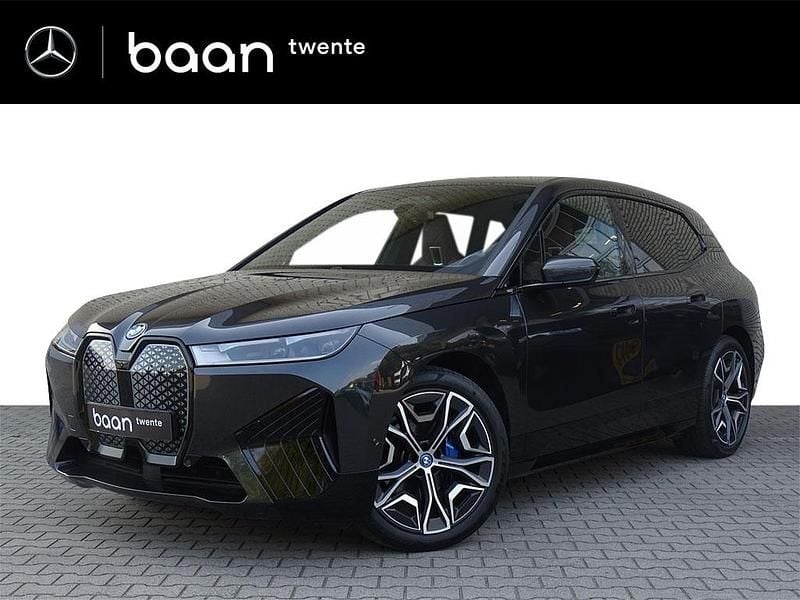 Grijs Gebruikt 2022 BMW iX Executive SUV | € 44.350 (Super prijs) - Afbeelding 1/4