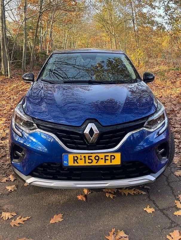 Gebruikt 2021 Renault Captur Zen SUV | € 18.200 (Super prijs) - Afbeelding 1/4