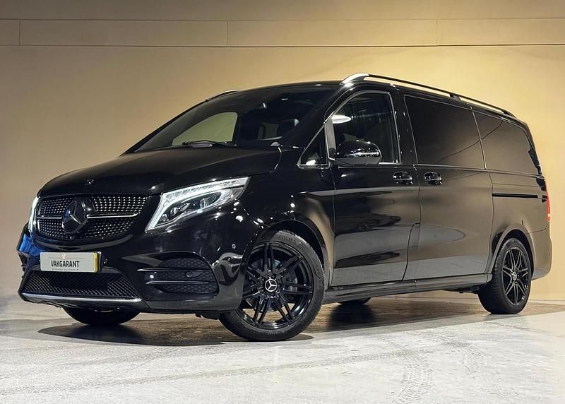 Overige Occasion 2019 Mercedes V300 Avantgarde MPV | € 35.999 (Iets duurder) - Afbeelding 1/4