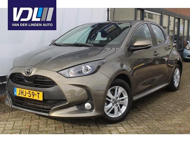 Bruin Gebruikt 2023 Toyota Yaris Hatchback | € 18.900 (Super prijs) - Afbeelding 1/4