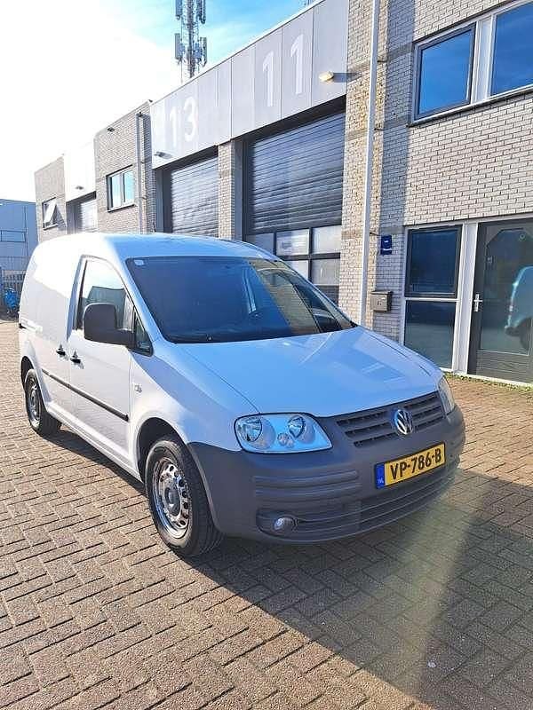 Occasion VW Caddy 80 PK (58 kW) 2007 Wit MPV