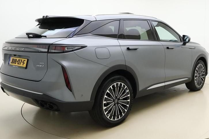 Occasion Omoda 9 537 PK (394 kW) 2025 SUV