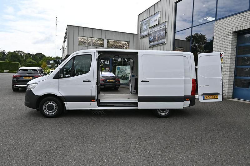 Occasion Mercedes Sprinter 150 PK (110 kW) 2021 Wit Van
