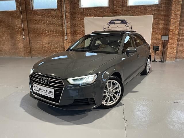 Occasion Audi A3 Sportback 150 PK (110 kW) 2020 Grijs Hatchback
