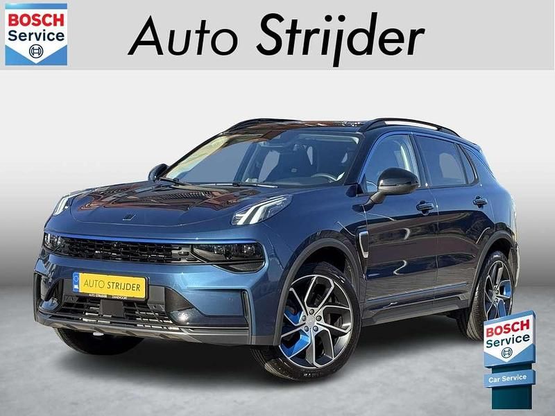 Blauw Occasion 2023 Lynk & Co 01 SUV | € 26.890 (Eerlijke prijs) - Afbeelding 1/4