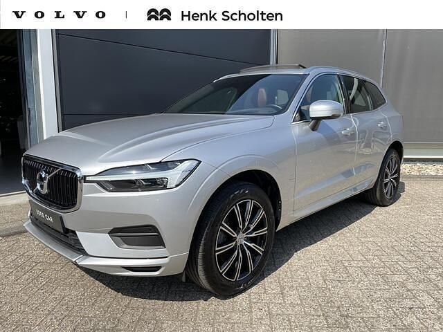 Grijs Gebruikt 2022 Volvo XC60 Business Edition SUV | € 29.950 (Goede deal) - Afbeelding 1/4